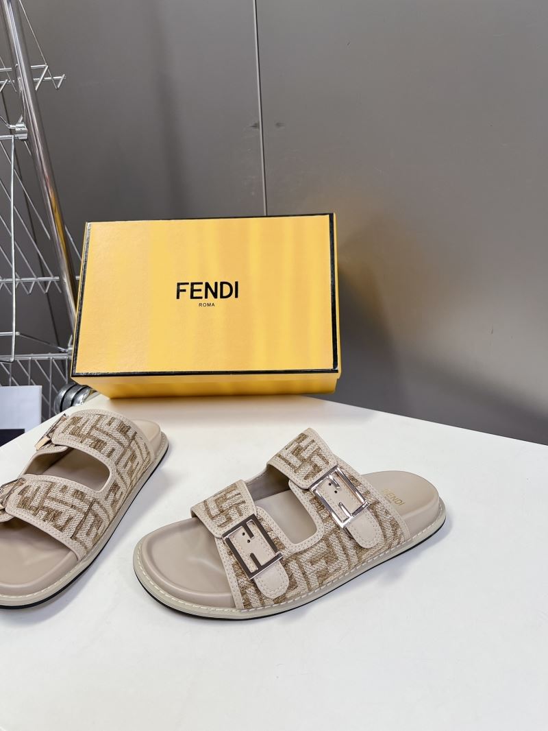 Fendi Slippers